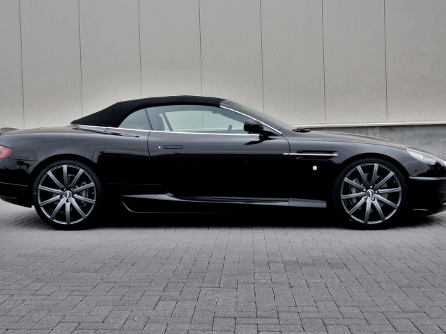 wheelsandmore aston martin db9 convertible pic #69187