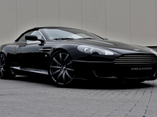 Wheelsandmore Aston Martin DB9 Convertible