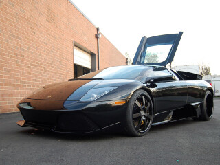 Underground Racing Lamborghini Lp640 Twin Turbo