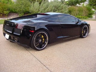 Underground Racing Lamborghini Gallardo LP560-4 Twin Turbo