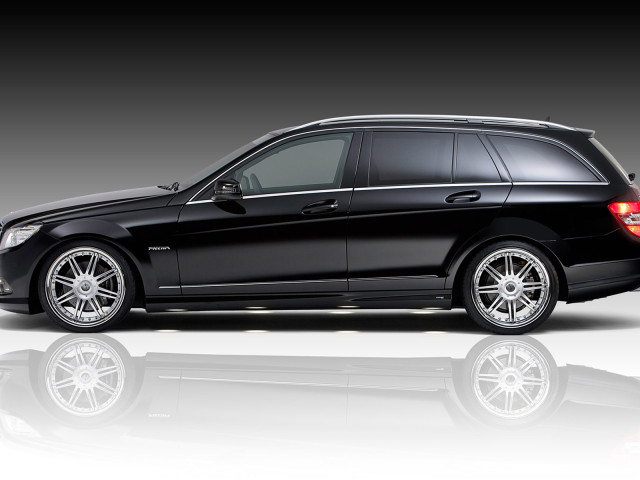 piecha design mercedes c-class estate pic #69972