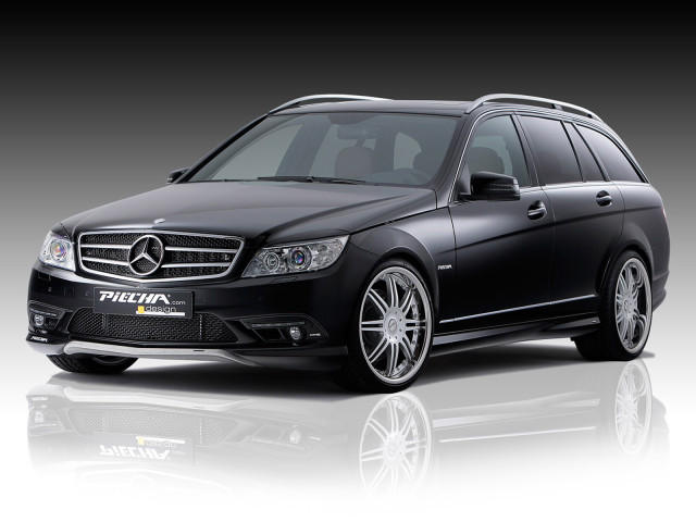 piecha design mercedes c-class estate pic #69973