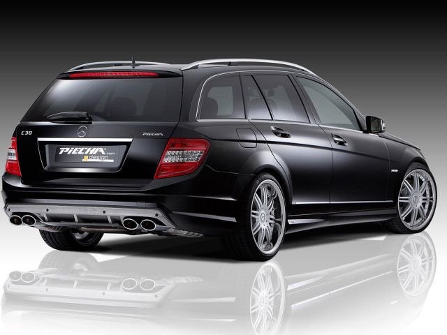 piecha design mercedes c-class estate pic #69974