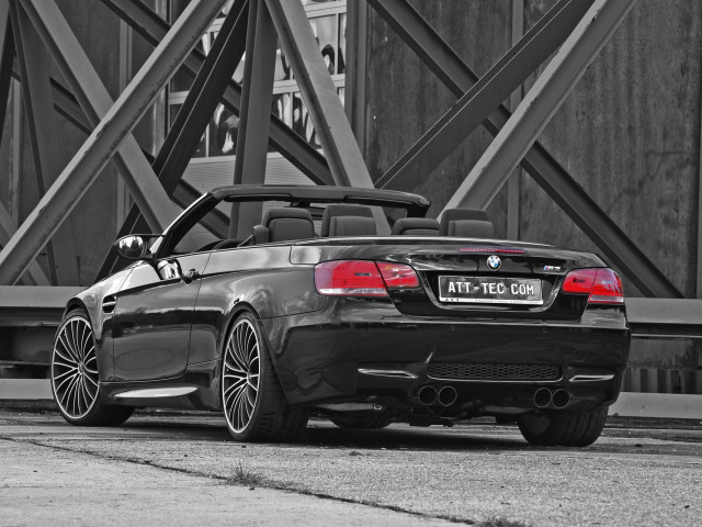 att bmw m3 thunderstorm pic #69976