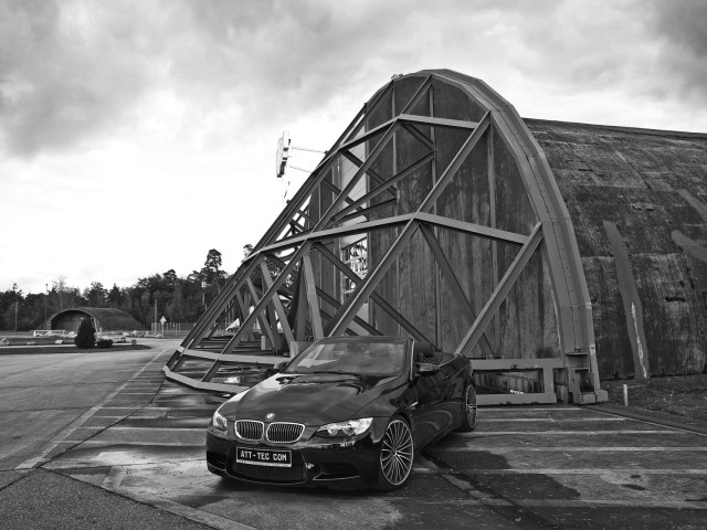 att bmw m3 thunderstorm pic #69979