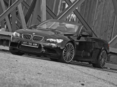 ATT BMW M3 Thunderstorm pic