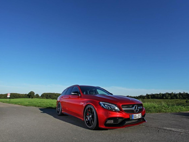 wimmer rs mercedes amg c63 s pic #151732