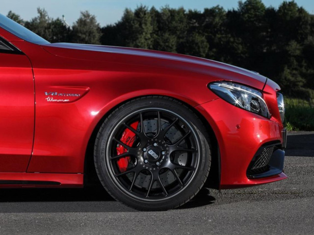 wimmer rs mercedes amg c63 s pic #151734