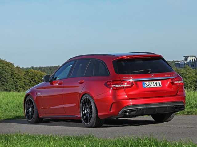 wimmer rs mercedes amg c63 s pic #151739