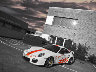 Wimmer RS Porsche 911 GT2 Speed Biturbo