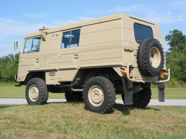 steyr-daimler-puch pinzgauer 710 pic #71356