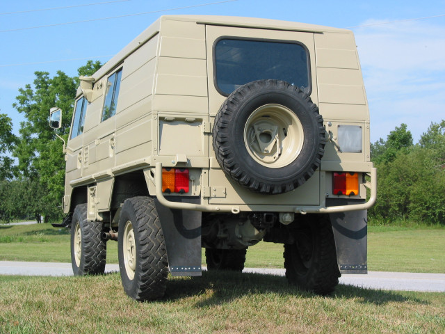 steyr-daimler-puch pinzgauer 710 pic #71357