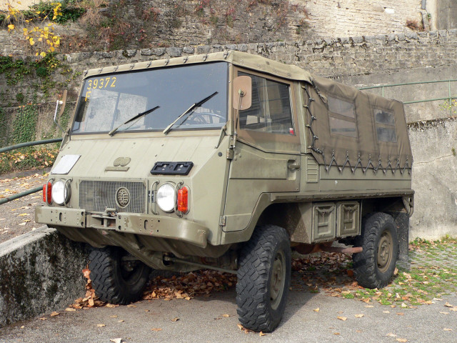 steyr-daimler-puch pinzgauer 710 pic #71360