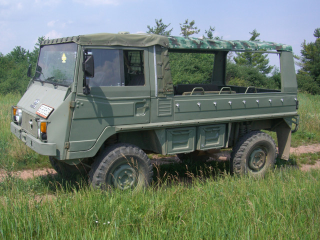 steyr-daimler-puch pinzgauer 710 pic #71362