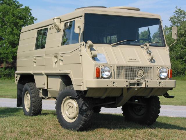 steyr-daimler-puch pinzgauer 710 pic #71363