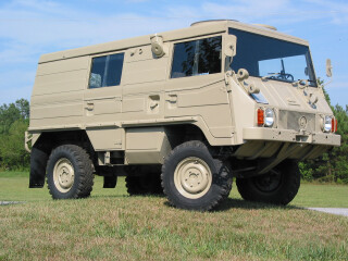 Steyr-Daimler-Puch Pinzgauer 710