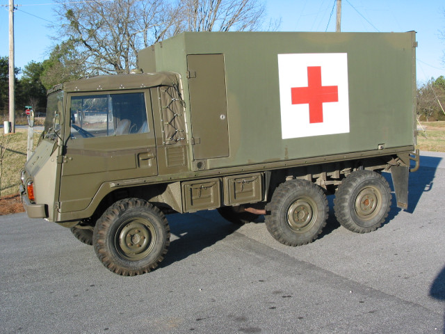 steyr-daimler-puch pinzgauer 712 pic #71365