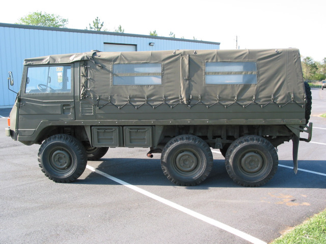 steyr-daimler-puch pinzgauer 712 pic #71366