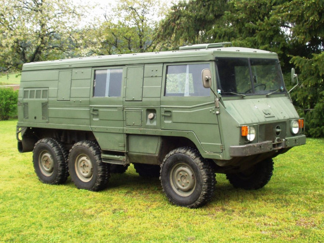 steyr-daimler-puch pinzgauer 712 pic #71372