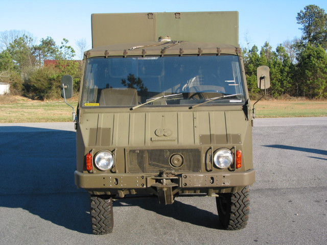 steyr-daimler-puch pinzgauer 712 pic #71373