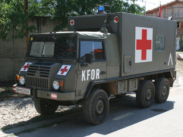 steyr-daimler-puch pinzgauer 718 pic #71377