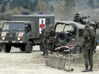 Steyr-Daimler-Puch Pinzgauer 718