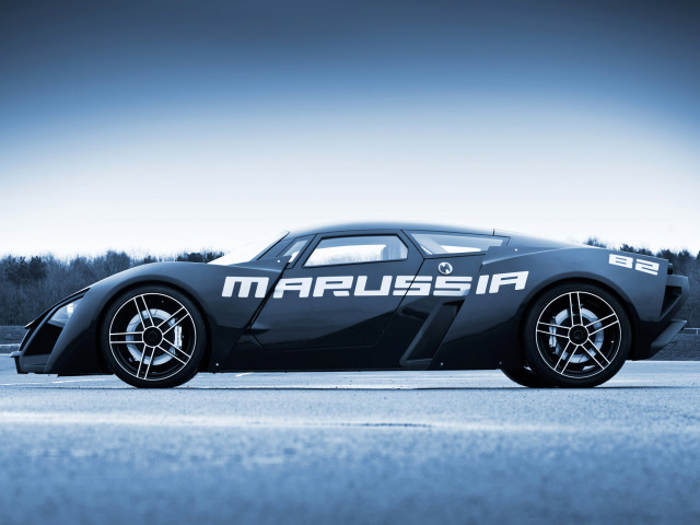 marussia b2 pic #178799