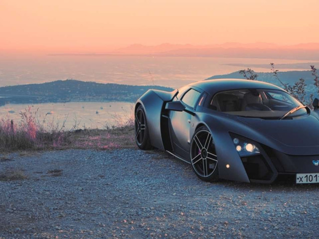 marussia b2 pic #178800