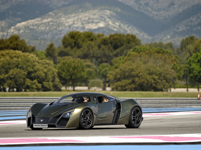 marussia b2 pic #178801