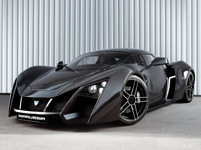 marussia b2 pic #178802