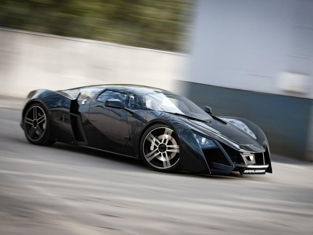 marussia b2 pic #178803