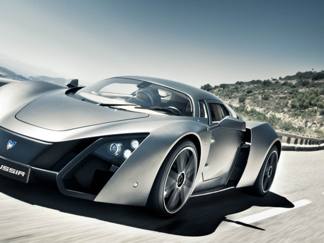 marussia b2 pic #178804