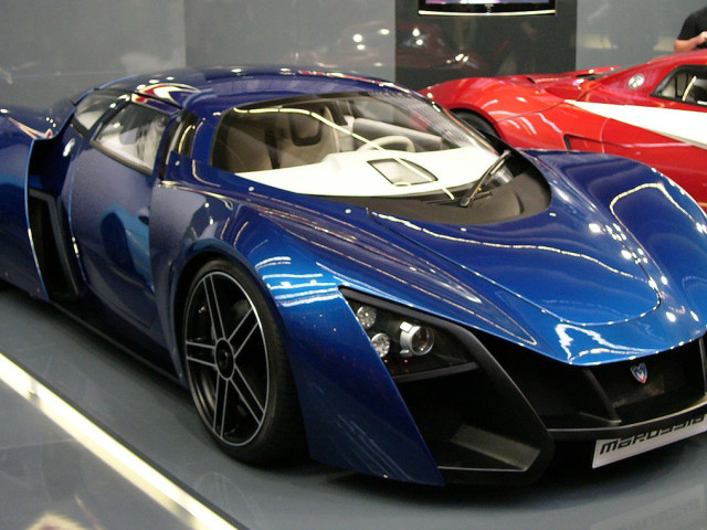 marussia b2 pic #178805