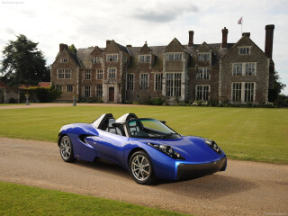 Gordon Murray Design Teewave AR.1