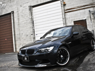 SR Auto BMW E90 M3 Sedan