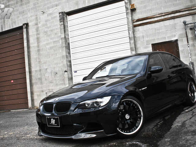 sr auto bmw e90 m3 sedan pic #75647