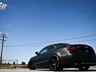 SR Auto Audi S5 Typhon
