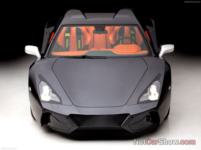 arrinera supercar pic #91612