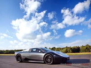 Arrinera Supercar