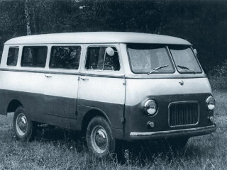 Moskvich А9