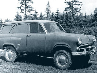 Moskvich 411Н