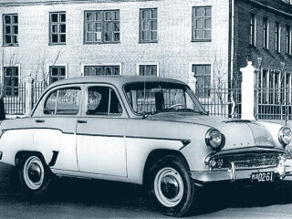 Moskvich 407