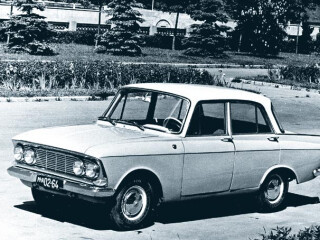 Moskvich 408