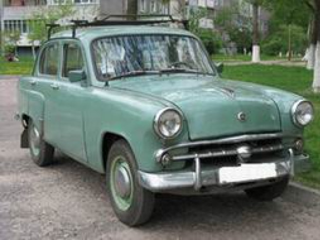 moskvich 402 pic #39021