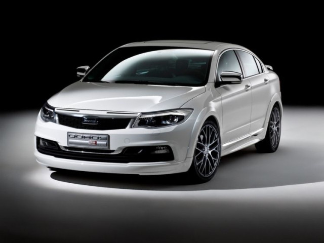 qoros 3 pic #106301