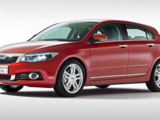 Qoros 3