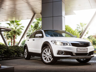 Qoros 3 City