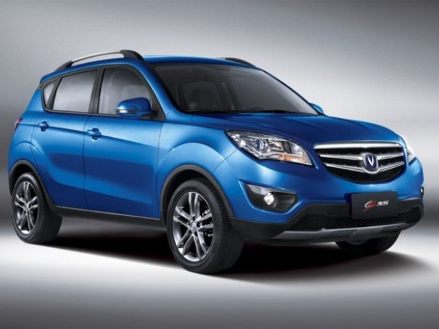 changan cs35 pic #106305