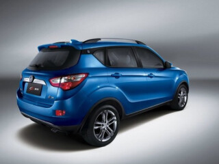 Changan CS35