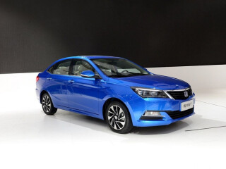 Changan Alsvin